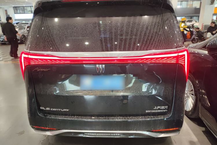 Used Buick Century 2023 2.0T Four-Seat Private Edition
