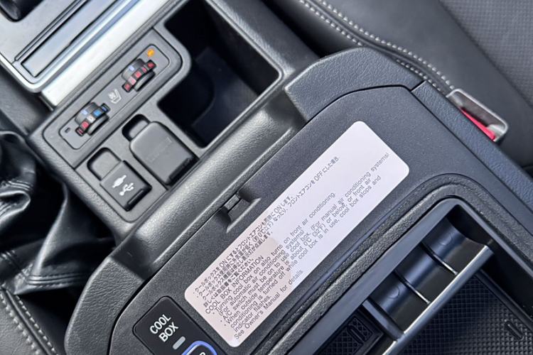 Used Toyota Prado 2019 3.5L Automatic TX-L Deluxe Edition
