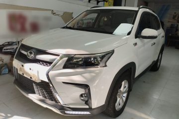 Used HYOSOW S5 2017 1.3T CVT Luxury Model