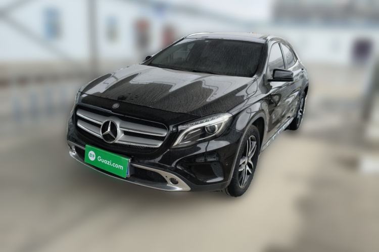 Used Mercedes-Benz GLA 2015 GLA 220 4MATIC Fashion Model