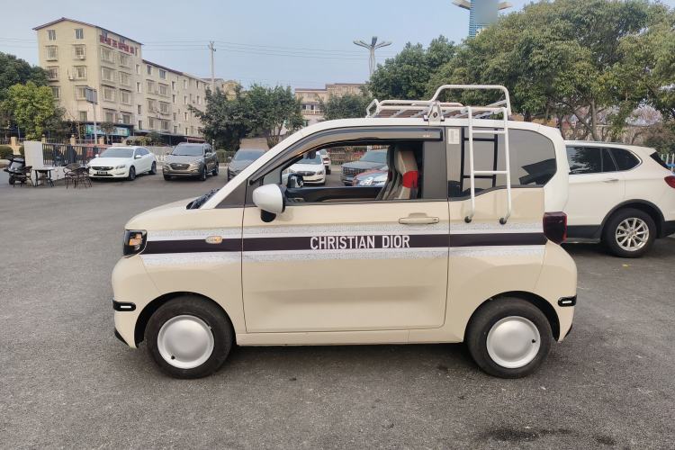 Used Chery QQ Ice Cream 2024 Edition Youth Version 205km Sundae