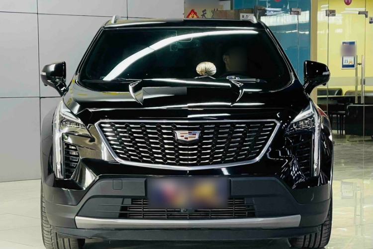 Used Cadillac XT4 2021 28T Two-Wheel Drive Leading Version
