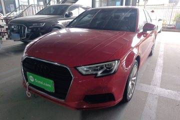 Used Audi A3 2018 30th Anniversary Edition Limousine 35 TFSI Ambition Model