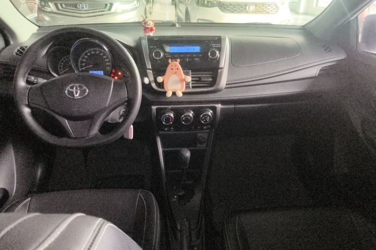 Used Toyota YARiS L 2016 Revised 1.5E CVT Charming Edition
