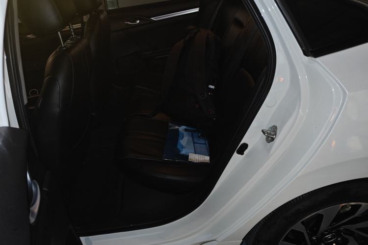 Used Honda Civic 2016 220TURBO CVT Luxury Edition