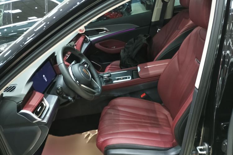 Used Hongqi H5 2024 2.0T Automatic Smart Connect Flagship Edition
