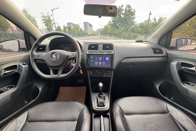 Used Volkswagen Polo 2016 1.4L Automatic Trendy Model
