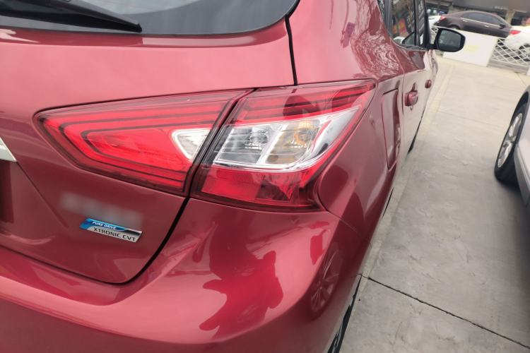 Used Nissan Tiida 2016 1.6L CVT Smart Drive Edition