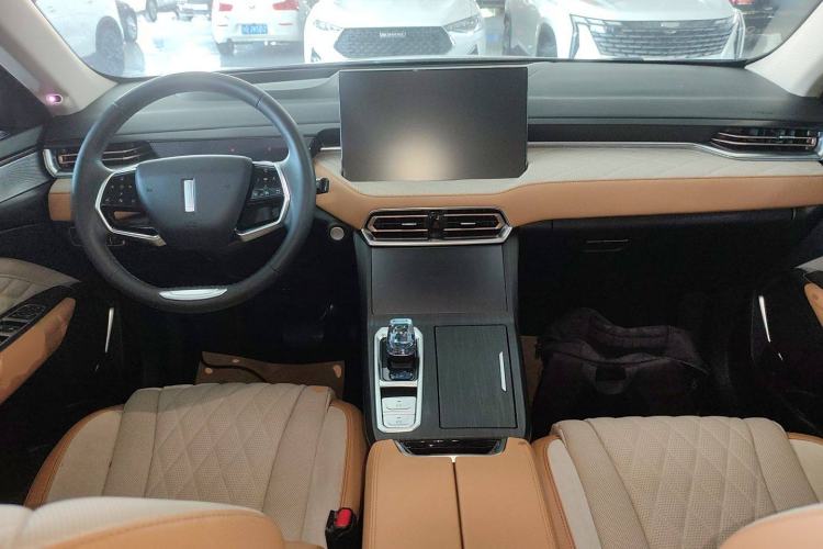 Used Wey Latte DHT 2022 1.5T DHT Extra-Large Cup
