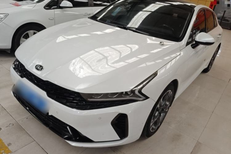 Used Kia K5 2020 380T GT-Line Prestige Tech Edition