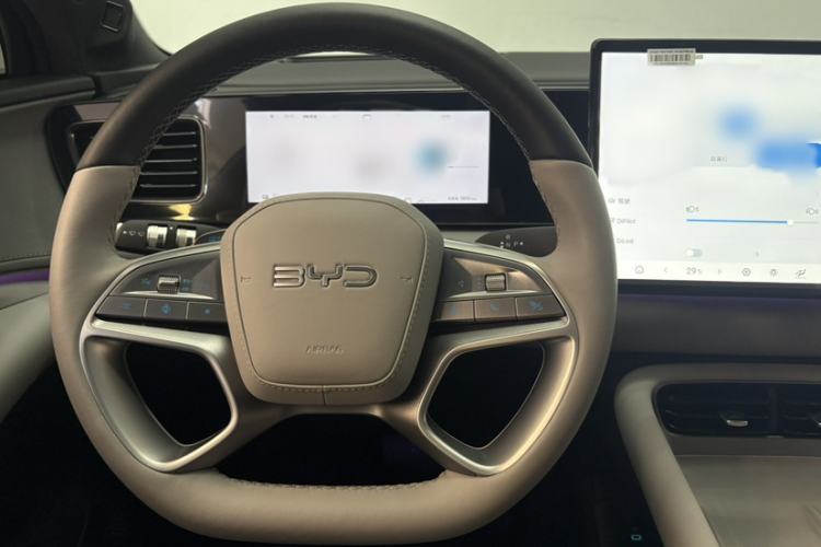 Used BYD Sealion 06 New Energy 
