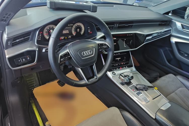 Used Audi A6L 2023 Revised 45 TFSI Prestige Dynamic Edition