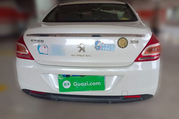 Used Peugeot 308 2014 Enjoy Edition Classic 1.6L Automatic Premium Model
