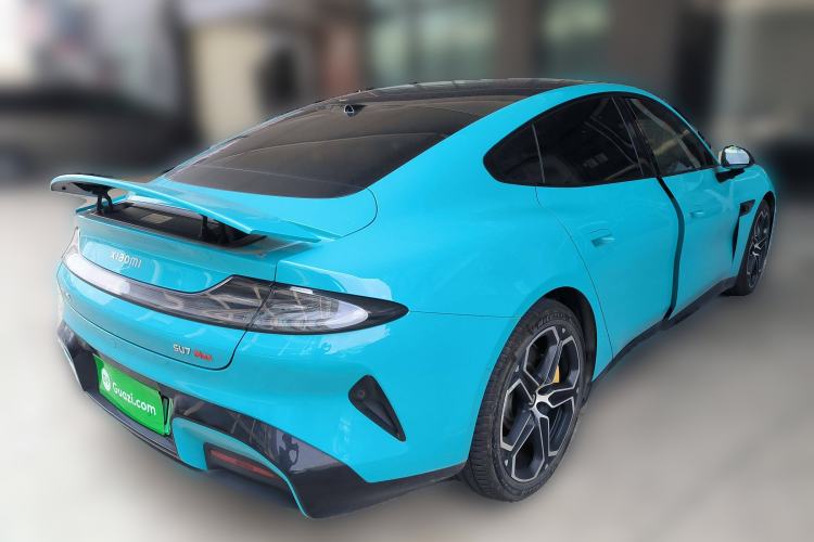 Used  SU7 2024 Four-Wheel-Drive Max Founder's Edition
