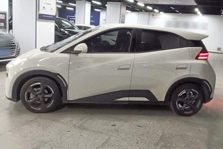 Used BYD Seagull 2023 Free Edition
