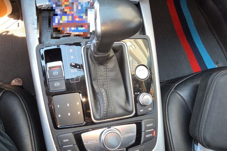 Used Audi A6L 2015 TFSI Millionth Anniversary Intelligent Model