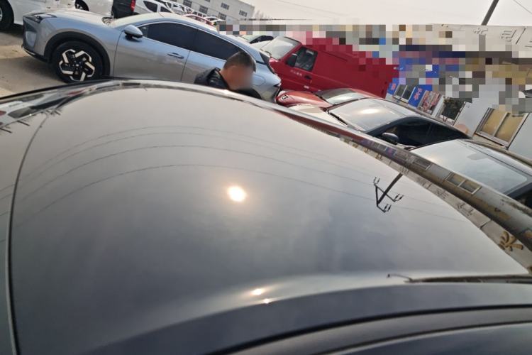 Used Wuling Bingo 2025 410 km Lingxi Deluxe Edition