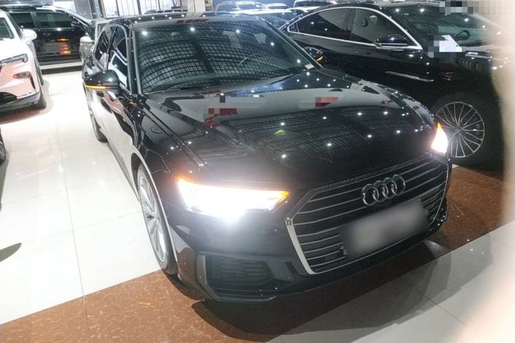 Used Audi A6L 2022 45 TFSI Prestige Dynamic Edition
