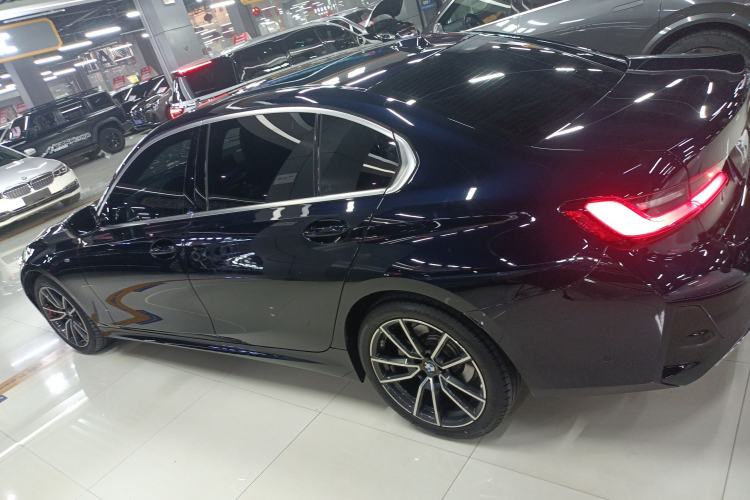 Used BMW 3 Series 2025 325Li M Sport Package
