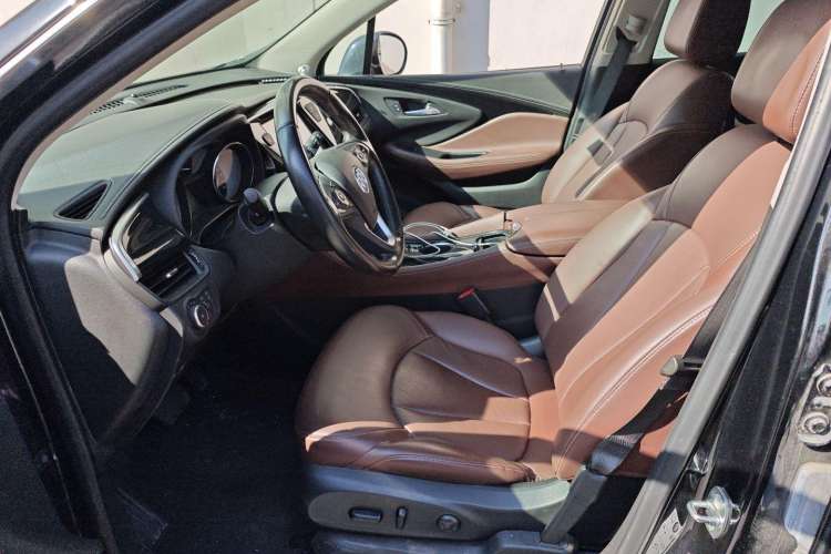 Used Buick Envision 2021 532T Two-Wheel-Drive Elite Version
