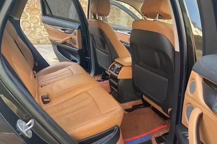 Used BMW X6 2015 xDrive35i Leading Model
