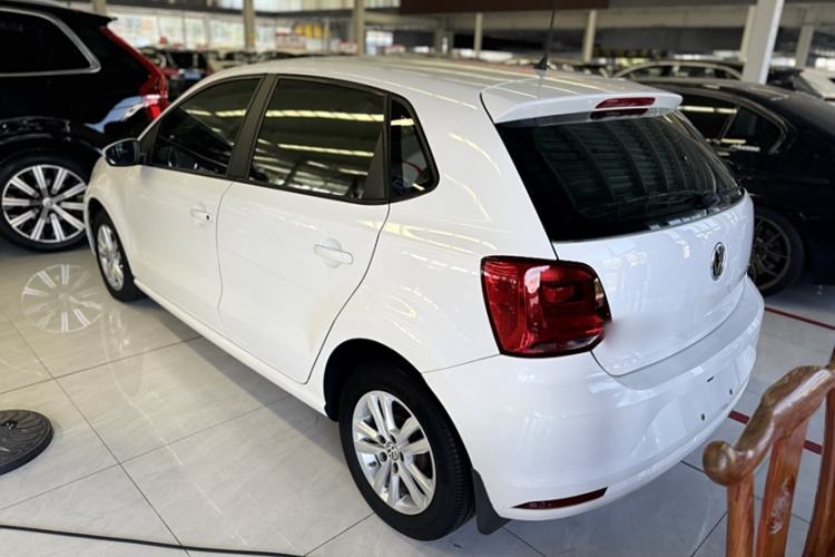 Used Volkswagen Polo 2016 1.4L Automatic Trendy Model
