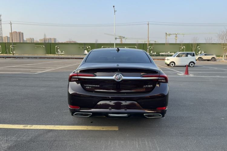 Used Buick LaCrosse 2019 28T Avenir
