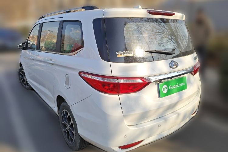 Used Chana Oushang A600 2016 1.5L Manual Luxury 7-Seater
