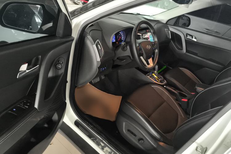 Used Hyundai ix25 2017 1.6L Automatic Smart Version
