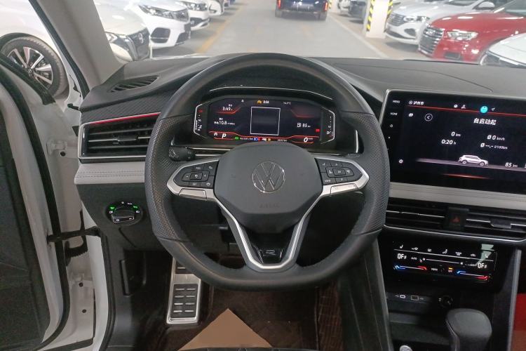 Used Volkswagen Tiguan L 2024 330TSI Automatic Two-Wheel Drive R-Line Enhanced Edition