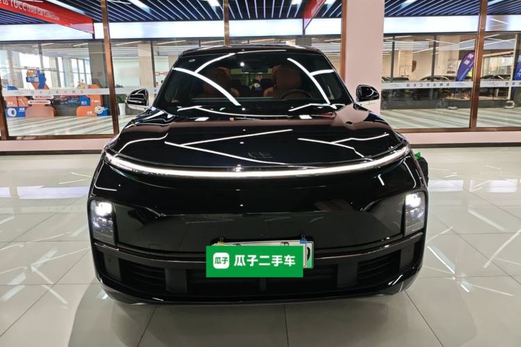 Used Li Auto L9 2023 Pro Model
