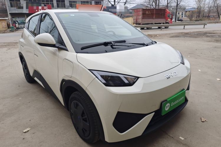 Used BYD Seagull 2025 Intelligent Driving Version 305 km Dynamic Edition