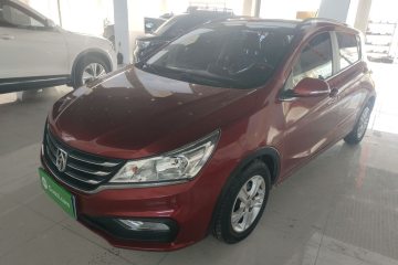 Used Baojun 310 2016 1.2L Manual Luxury Model