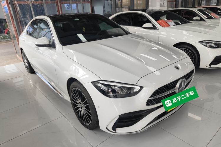 Used Mercedes-Benz C-Class 2024 Restyled C 260 L Sport Edition
