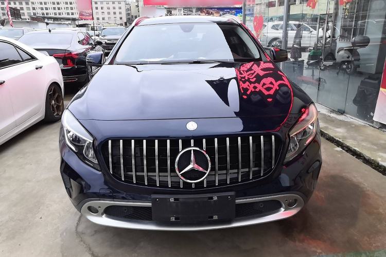 Used Mercedes-Benz GLA 2016 GLA 200 Sport Edition