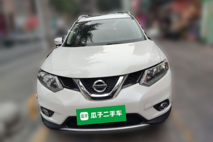 Used Nissan X-Trail 2014 2.0L CVT Comfort Edition 2WD

