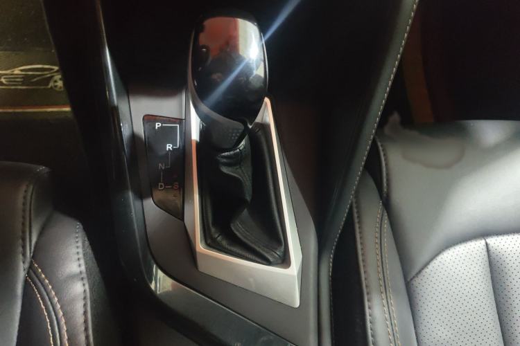 Used Changan CS15 2021 1.5L Automatic Entry-Level Trim
