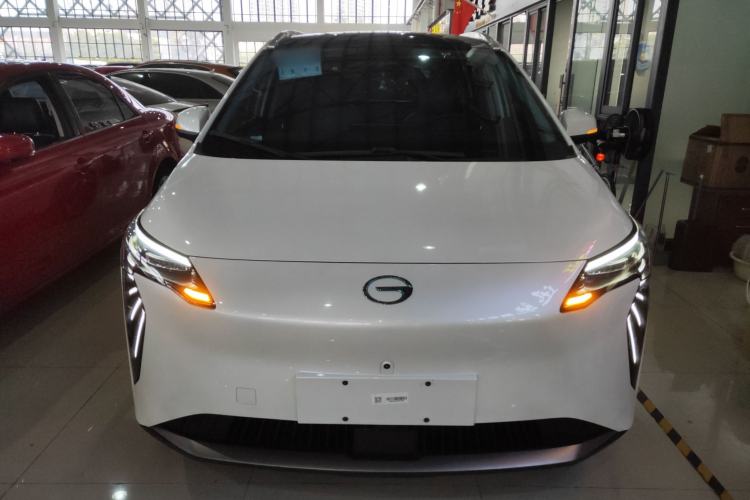 Used AION Y 2022 Plus 70 Smart Edition