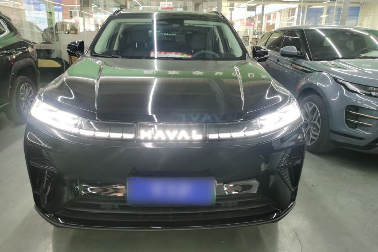 Used Haval Fierce Dragon Max 2025 Hi4 110 Pro
