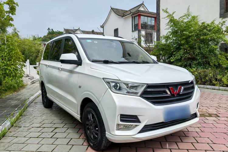 Used Wuling Hongguang 2018 1.5L S Comfort Model L2B