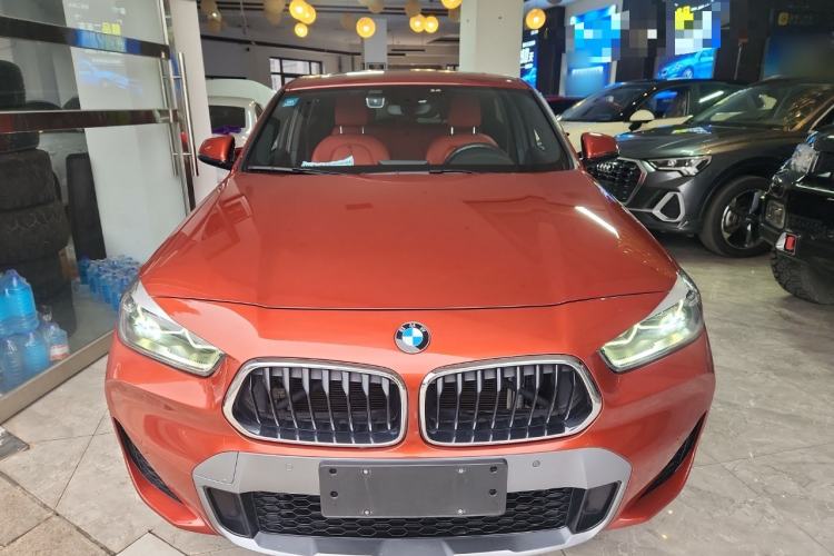 Used BMW X2 2020 sDrive25i Leading Model M Sport Package