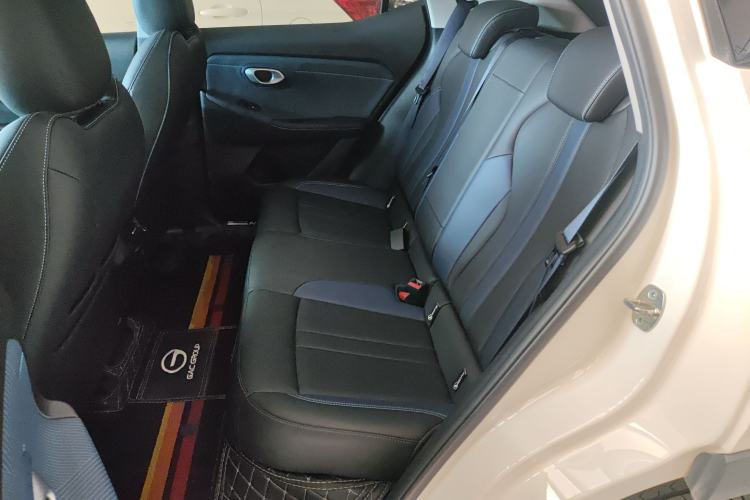 Used GAC Trumpchi GS3 2023 Shadow Speed 270T Enjoyment Edition
