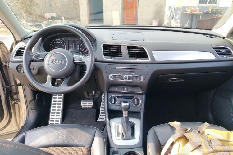 Used Audi Q3 2018 30th Anniversary Edition 35 TFSI Fashion Model