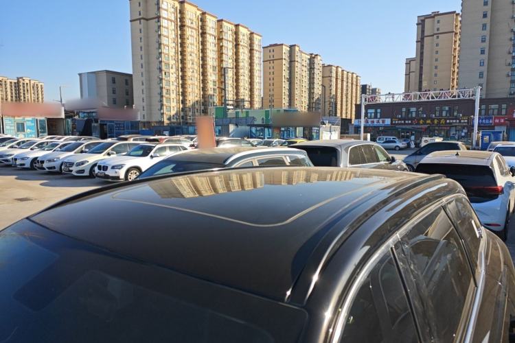 Used Chery Fengyun T9 2024 120 Long-Range Standard Version 5 Seats Lithium Iron Phosphate
