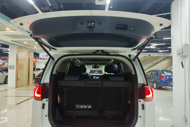 Used GAC Trumpchi M8 2023 Lingxiu Series 390T Prestige Edition