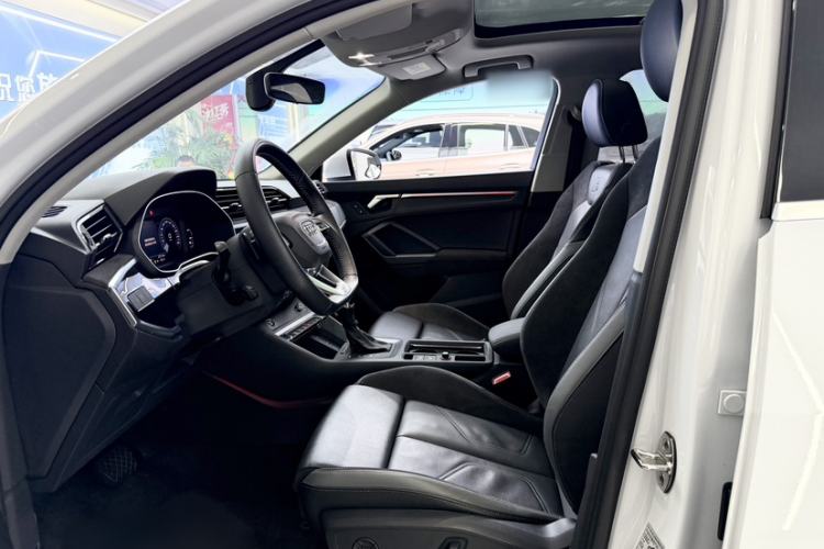 Used Audi Q3 Sportback 2020 40 TFSI Fashion Model
