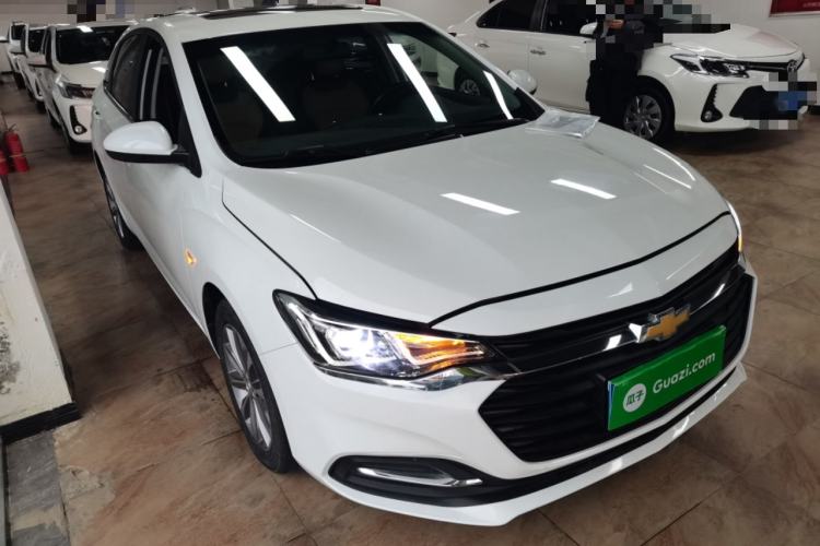 Used Chevrolet Monza 2021 320 Automatic Enjoyment Sunroof Edition