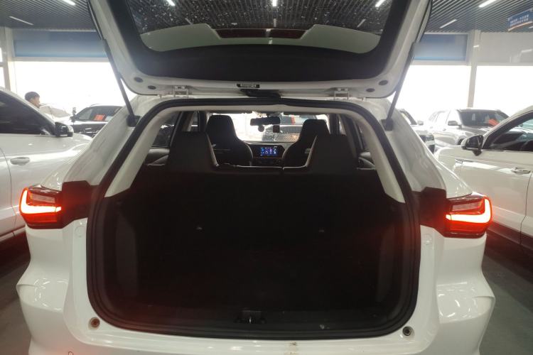 Used Oshan X5 2021 1.6L CVT Comfort Model