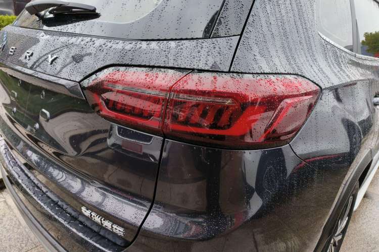 Used Chery Tiggo 8 PLUS 2021 290TGDI DCT Luxury Edition
