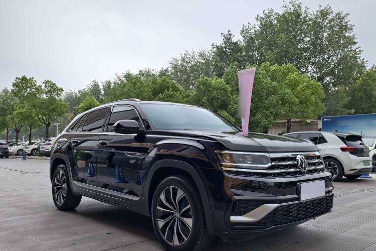 Used Volkswagen Teramont X 2020 330TSI Two-Wheel-Drive Prestige Luxury Edition
